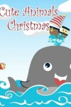 Book cover for Cute Animals Christmas