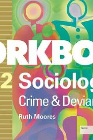 Cover of A2 Sociology