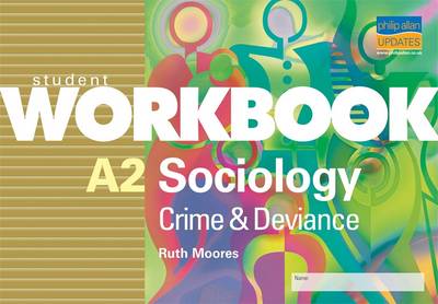 Book cover for A2 Sociology