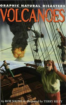 Book cover for Volcanoes