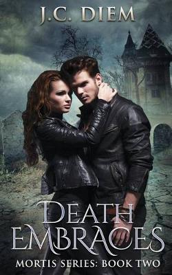 Book cover for Death Embraces