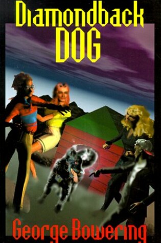 Cover of Diamondback Dog