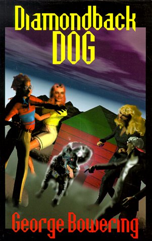 Book cover for Diamondback Dog