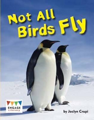 Cover of Not All Birds Fly 6pk