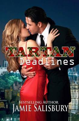 Book cover for Tartan Deadlines