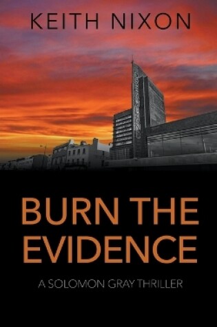Cover of Burn The Evidence