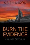 Book cover for Burn The Evidence