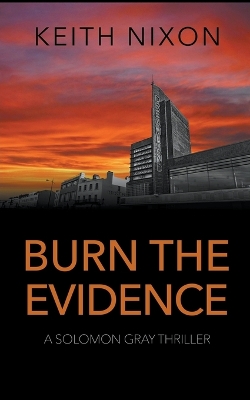 Cover of Burn The Evidence