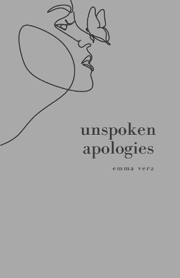 Book cover for unspoken apologies