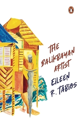 Book cover for The Balikbayan Artist