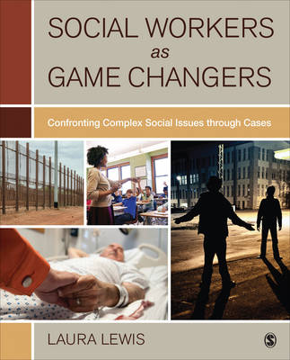 Book cover for Social Workers as Game Changers