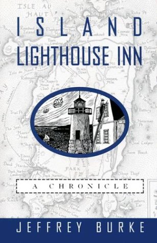 Book cover for Island Lighthouse Inn