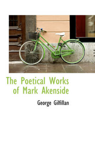 Cover of The Poetical Works of Mark Akenside