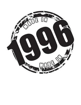 Book cover for Made in 1996