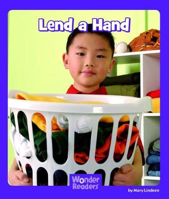 Book cover for Lend a Hand