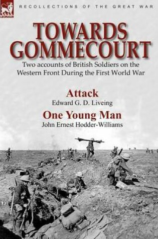 Cover of Towards Gommecourt