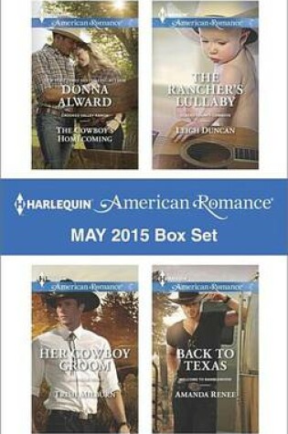 Cover of Harlequin American Romance May 2015 Box Set