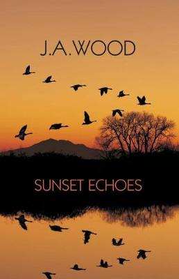 Book cover for Sunset Echoes