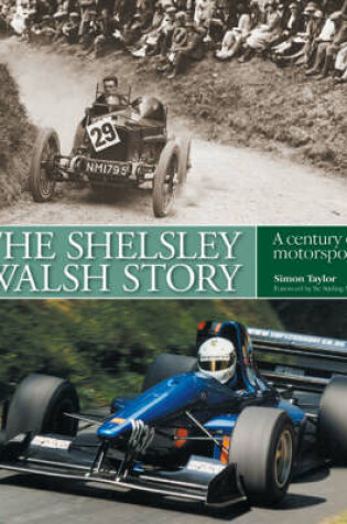 Cover of The Shelsley Walsh Story