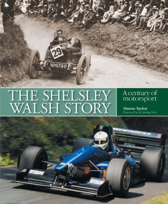 Book cover for The Shelsley Walsh Story