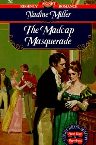 Cover of The Madcap Masquerade