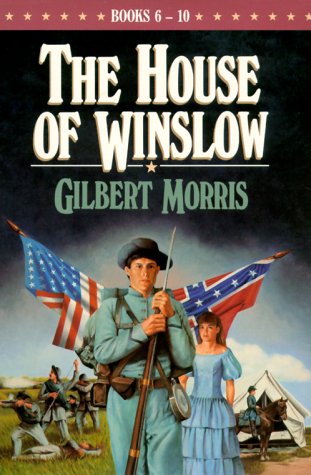 Cover of House of Winslow 6-10