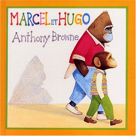 Book cover for Marcel Et Hugo = Willy and Hugh
