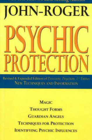 Cover of Psychic Protection