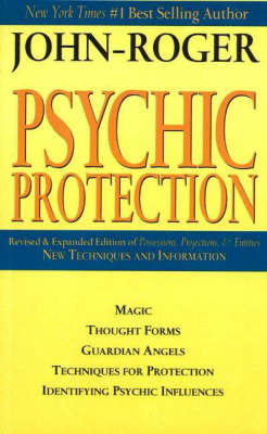 Book cover for Psychic Protection