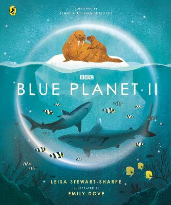 Book cover for Blue Planet II