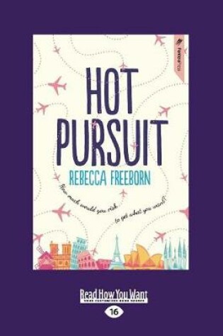 Cover of Hot Pursuit