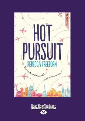 Book cover for Hot Pursuit