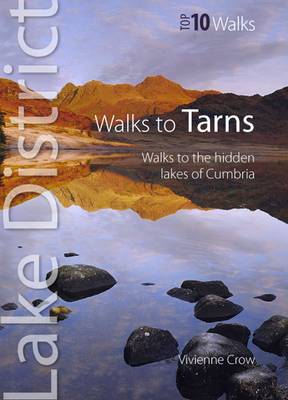 Book cover for Walks to Tarns