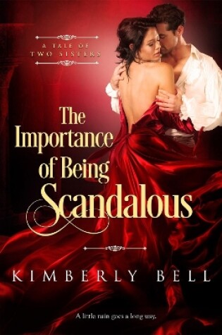 Cover of The Importance of Being Scandalous