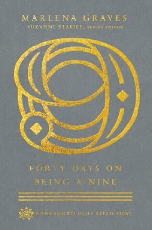 Cover of Forty Days on Being a Nine