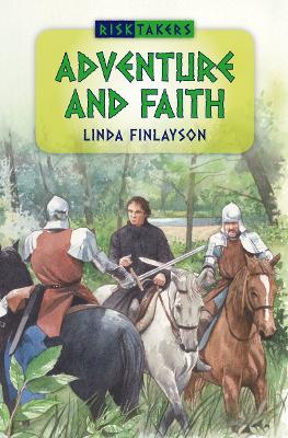 Book cover for Adventure and Faith