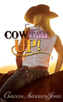 Book cover for Cowgirl Up!