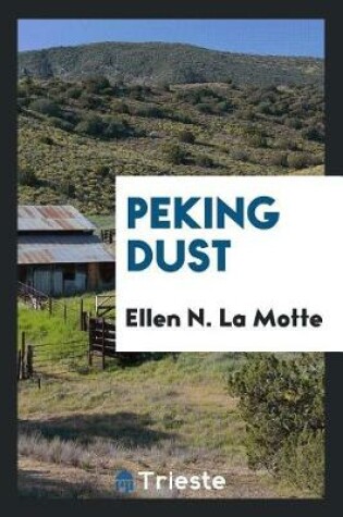 Cover of Peking Dust