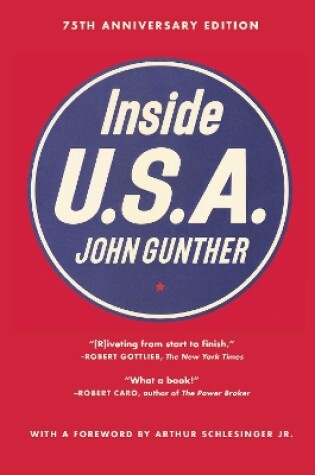 Cover of Inside U.S.A.