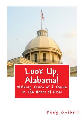 Book cover for Look Up, Alabama!