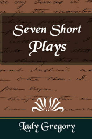 Cover of Seven Short Plays