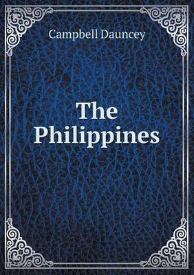 Book cover for The Philippines
