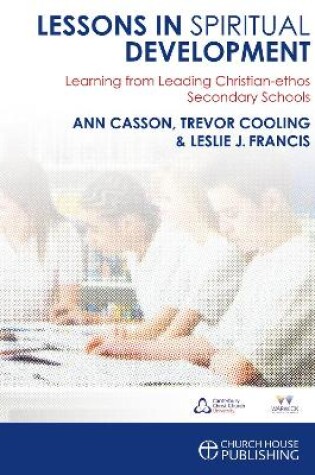 Cover of Lessons in Spiritual Development