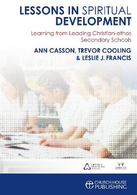 Book cover for Lessons in Spiritual Development