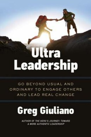 Cover of Ultra Leadership