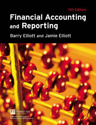 Book cover for Valuepack:Financial Accounting and Reporting with Students' Guide to Accounting and Financial Reporting Standards