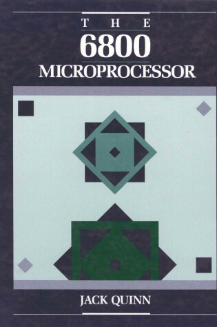 Cover of The 6800 Microprocessor