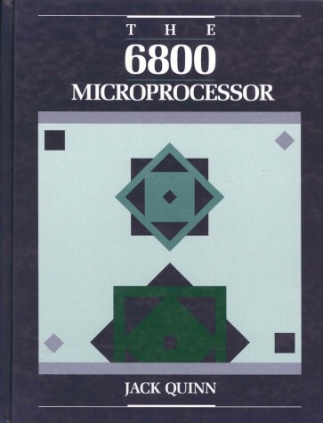 Book cover for The 6800 Microprocessor