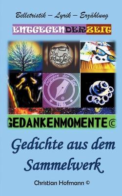 Book cover for Gedankenmomente