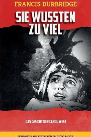 Cover of Sie wussten zu viel